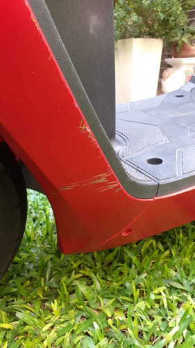 Moto Eléctrica Sunra Leo. Batería De Litio Extraíble