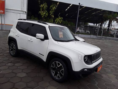 Imagem 5 de 9 de Jeep Renegade 1.8 16v Flex Longitude 4p Automático
