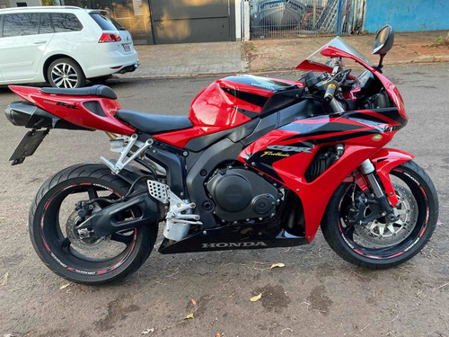 Imagem 3 de 9 de Honda Fireblade