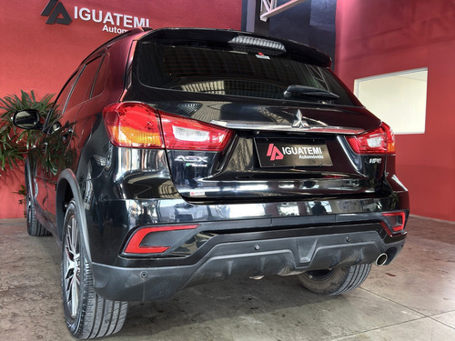Mitsubishi ASX 2.0 MIVEC FLEX HPE CVT