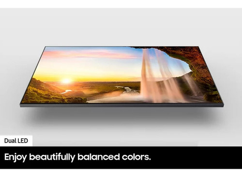 Pantalla Samsung 55 Pulgadas Qled 4k Smart Tv Qn55q60cdfxza (Reacondicionado)