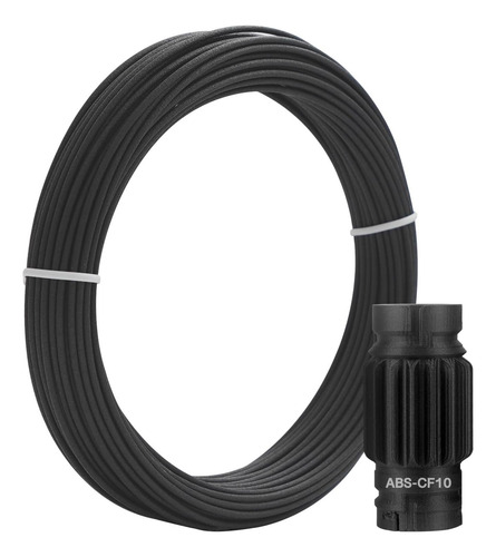 Filamento De Fibra De Carbono Abs 50g Para La Impresión 3d,