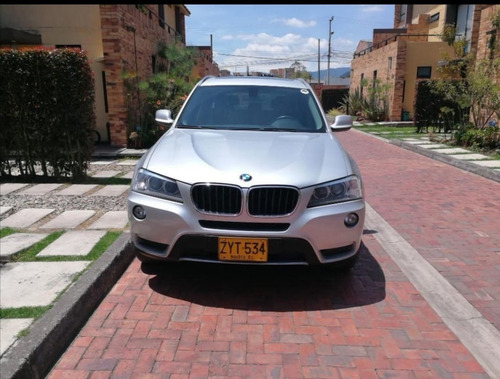 Bmw X3 Xdrive20d