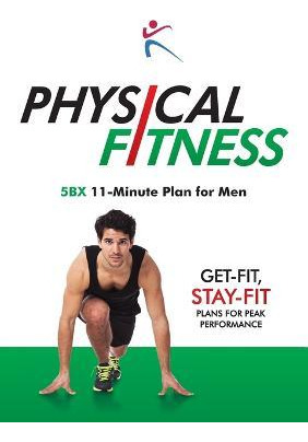 Libro Physical Fitness - 5bx 11 Minute Plan For Men - Rob...