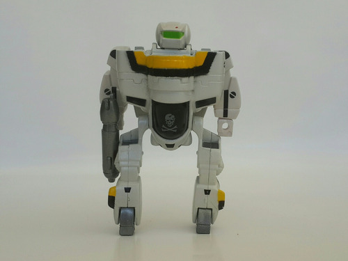 Vf-1s Skull Leader - Robotech Super Deformed Morpher 