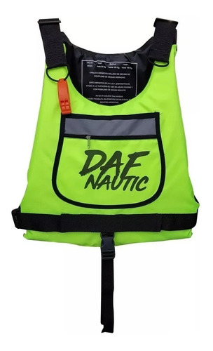 Promocion Chaleco Deportivo Reflectivo Kayak Aprobacion Daf