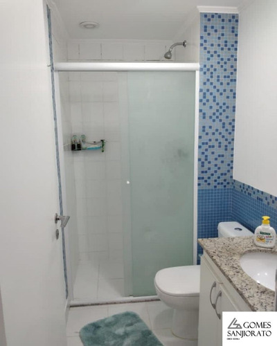 Imagem 8 de 30 de Apartamento A Venda No Bairro Jardim De Santo André - Ap01252 - 69358250