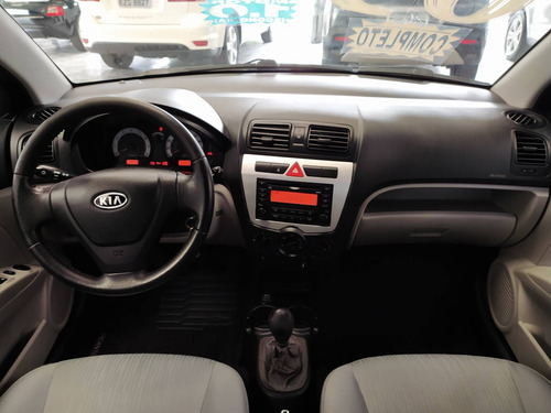 Kia Picanto 1.0 Ex 12v Gasolina 4p Manual
