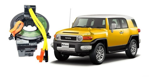 Cinta Airbag Toyota Fj Cruiser Precio Oferta !!!