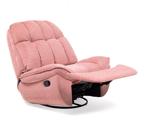 Berger Reclinable+mecedora+giratorio Orange Vys Spa