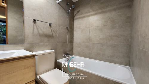 Moderno Y Tech 2d/2b + Gran Terraza