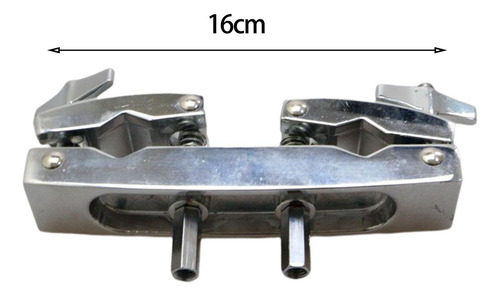 Abrazadera De Tambor, Soporte De Varilla, Accesorios De