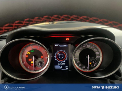 Imagen 9 de 14 de Suzuki Swift Sport 2023 Negro 0km