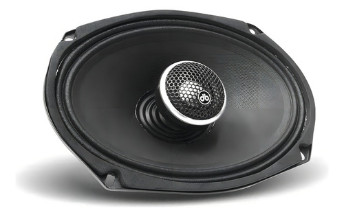 Bocinas Marinas Db Drive Wdx69moto 6x9 500w Max 2 Vias Color Negro