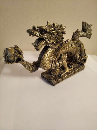 Figura De Dragón Feng Shui