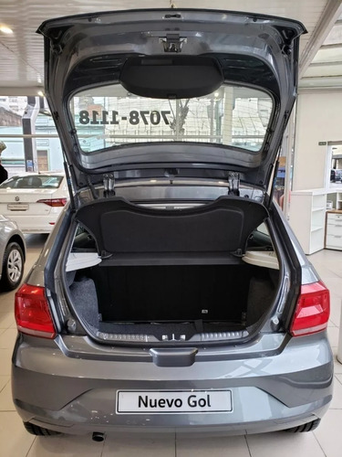 Volkswagen Gol Trend 1.6 Trendline Automatico At 2021 0km 06