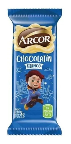 Chocolatin Arcor 20 X 8u Oferta En Golosinar