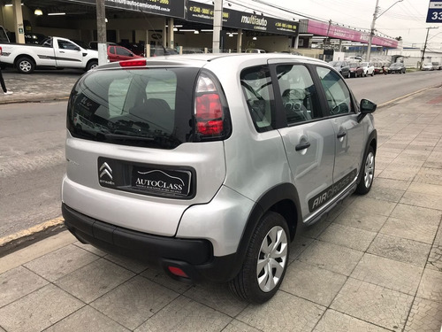 Aircross 1.6 2018 Completo Manual