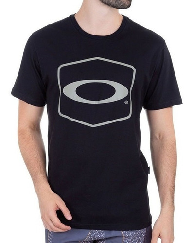 Camiseta Oakley Hexagonal Original