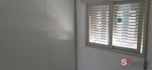 Imagem 2 de 8 de Apartamento Padrão Para Alugar Em São Paulo/sp - Ap00021