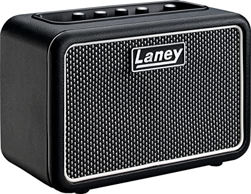 Laney Electric Guitar Mini Amplificador Black Stb-super