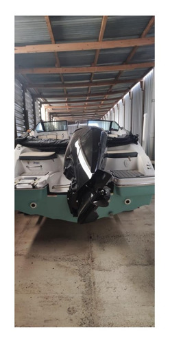 Lancha Fibra Fort 188 Motor Mercury 115 Hp 4 Tiempos Trailer