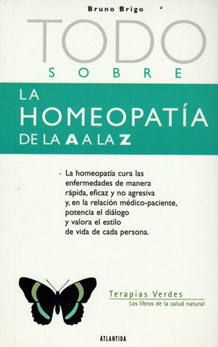 Todo Sobre La Homeopatía De La A A La Z