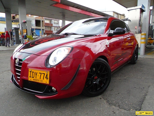 Alfa Romeo Mito 1.4 DISTINTIVE