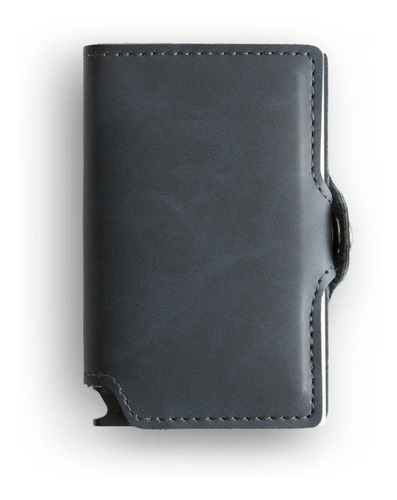 Imagen 2 de 5 de Billetera Walla Wallets - Vintage Marino