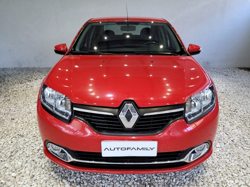 Imagen 2 de 16 de Renault Logan Privilege Full 1.6n | 2018