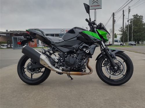 Kawasaki Z 400 Absi Comprala Aqui En Kawasaki Jack!!