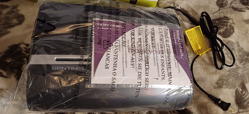 Sentinel Fm121p Destructora De Tarjetas De Crédito Y Papel
