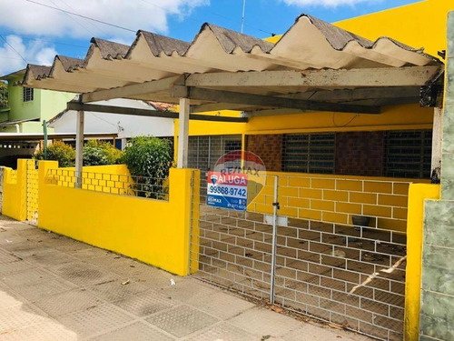 Imagem 1 de 30 de Casa Para Alugar, 3 Quartos Em Afogados - Ca0109