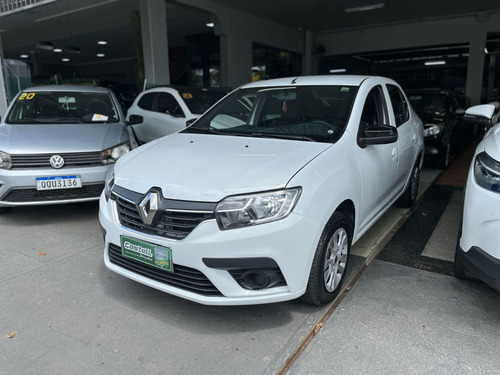 Renault Logan 1.0 12V SCE FLEX ZEN MANUAL