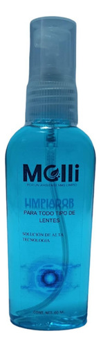 Liquido Para Limpiar Lentes (6 Pack), Solución Limpiadora.