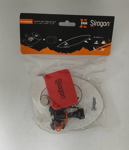 Accesorios Para Camara Go-pro Síragon Cx7100