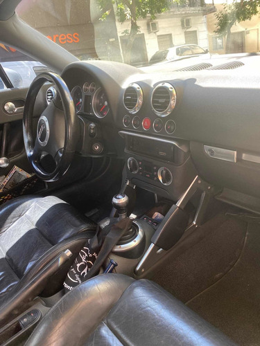 Audi TT 1.8 20v Turbo Quattro