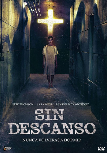 Sin Descanso - Awoken - 2019 - Dvd