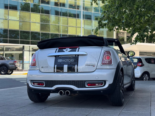 Mini Cooper S 1.6 Roadster 184cv
