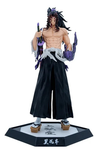 Figura Kimetsu No Yaiba Demon Slayer Kokushibo Primera Luna