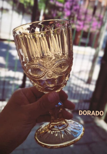 Copas Labradas Eventos Solo Alquiler