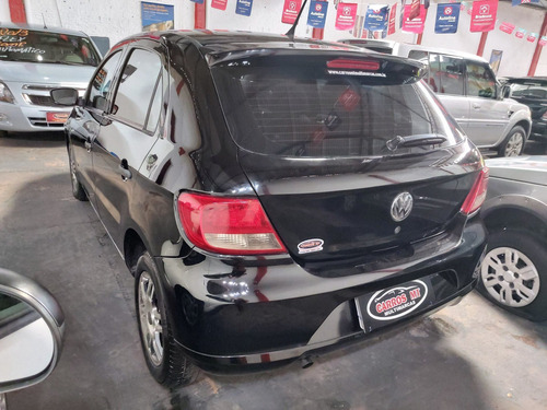 Volkswagen Gol 1.0 Mi 8v Flex 4p Manual G.v