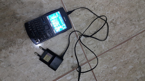 Nokia Asha 205 Dual (com Defeito Na Tela)