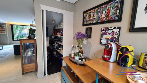 Imagem 4 de 18 de Casa Com 3 Dormitórios À Venda, 200 M² Por R$ 2.500.000 - Vila Olímpia - São Paulo/sp - Ca1332