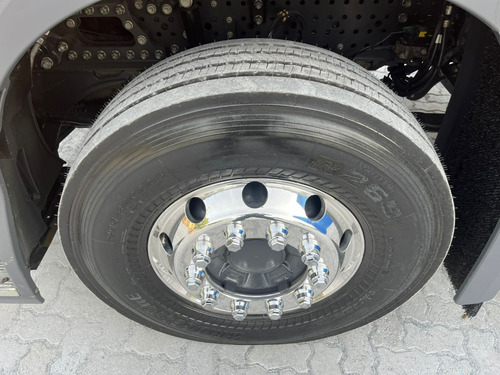 Mercedes Benz Actros 2548 Ano 2023 6x2 Susp. Ar Mb 2546 2544