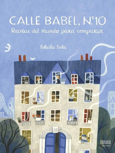 Libro Libro Calle Babel, Nº 10, De Vvaa. Editorial Edelvives, Tapa Dura En Español, 2015