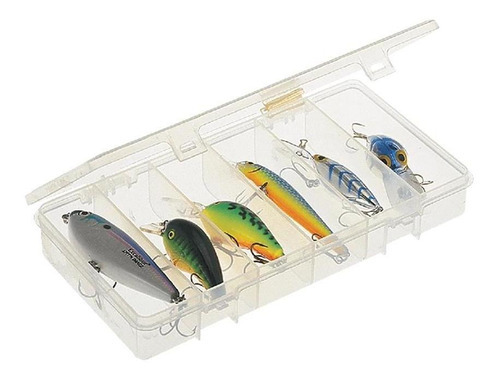 Estojo Para Pesca Stowaway 6 Compartimentos (3400) Plano