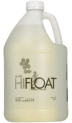 Hi-float Company Ultra Hi-float-96 Oz, 96 Oz, Multicolor