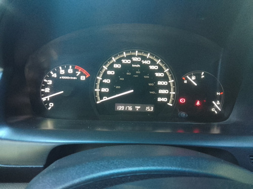 Honda Accord 2.4 Ex-l