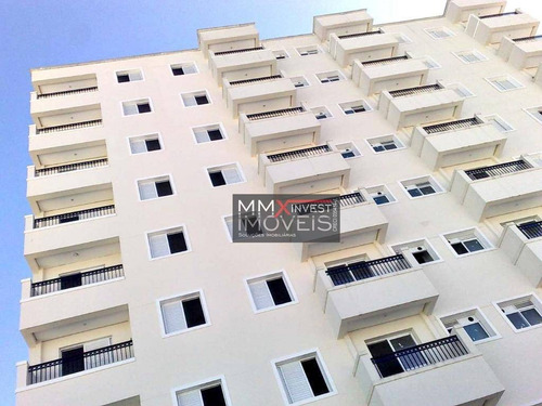 Imagem 2 de 15 de Apartamento Com 3 Dormitórios À Venda, 72 M² Por R$ 630.000,00 - Santana - São Paulo/sp - Ap0460